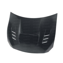 Load image into Gallery viewer, Seibon 12-13 BRZ/FRS FA Carbon Fiber Hood - HD1213SCNFRS-FA