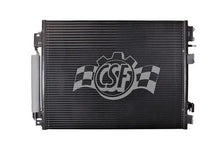 Load image into Gallery viewer, CSF 09-10 Chrysler 300 2.7L A/C Condenser - 10585