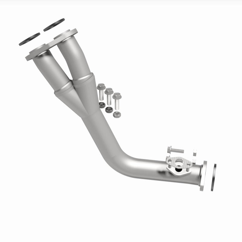 BRE Exhaust 98-00 Tacoma 2.4L Front Pipe Kit - 107-0155