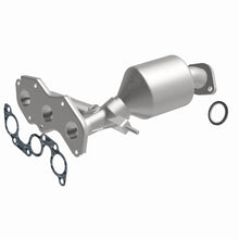 Load image into Gallery viewer, MagnaFlow 12-15 Venza 3.5 Manifold Direct Fit Converter - 52580