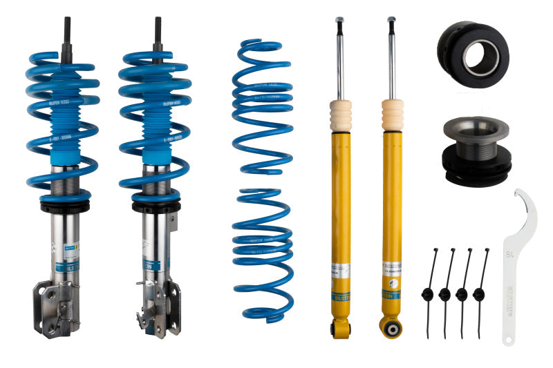 Bilstein 09-13 / 15-20 Honda Fit B14 (PSS) Performance Suspension Kit - 47-327764