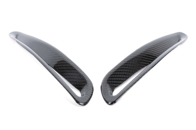 Dinan 20-26 Toyota GR Supra (A90/A91) Carbon Fiber Side Hood Vent Covers - Set - D980-0041