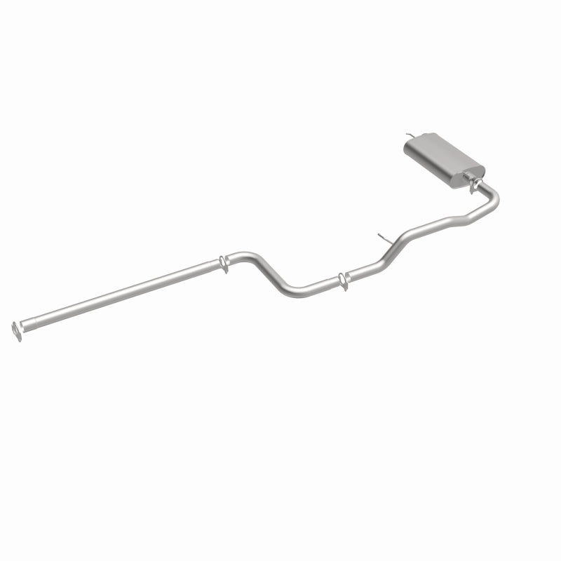 MagnaFlow BRE Exhaust Kit 95-99 Dodge Neon 2.0L - 106-0484