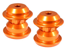 Load image into Gallery viewer, aFe Control PFADT Series Subframe Mount Set; Chevrolet Camaro 10-14 - Orange - 450-402001-N