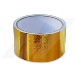 Mishimoto 2 Inch X 15 Feet Heat Defensive Reflective Tape - MMGRT-215