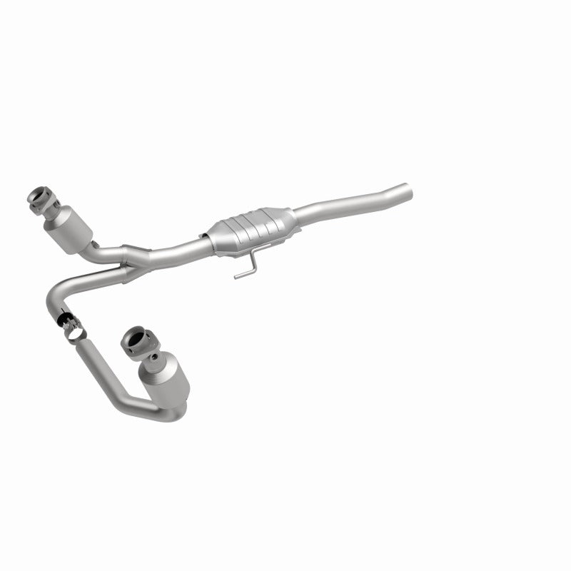 MagnaFlow Direct Fit Catalytic Converter 00-03 Dodge Dakota 2WD 4.7L - 458043