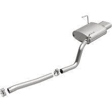 Load image into Gallery viewer, BRExhaust 10-13 Acura MDX 3.7L Direct-Fit Exhaust Muffler Kit - 108-0271