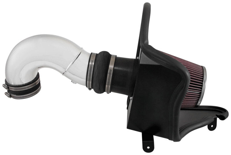 K&N 2016 Chevy Camaro SS 6.2L V8 F/I Typhoon Intake System - 69-4534TP