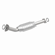 Load image into Gallery viewer, MagnaFlow Direct Fit Catalytic Converter 03-04 Toyota Tundra V8 4.7L Gas - 24406