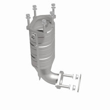 Load image into Gallery viewer, MagnaFlow Direct Fit Catalytic Converter 97-99 Hyundai Accent 1.5L - 452842