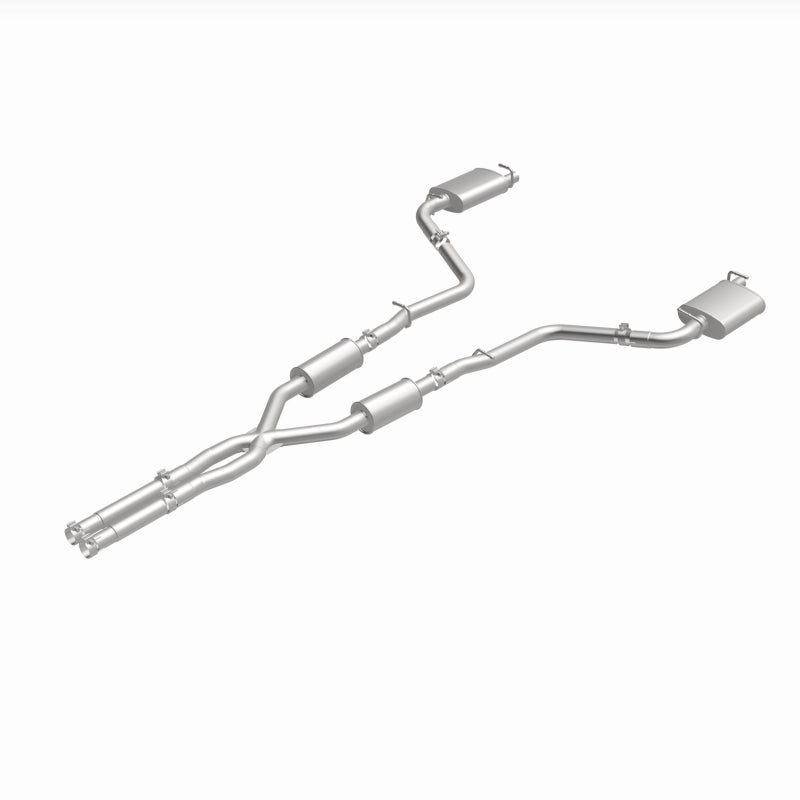 BRExhaust Exhaust Kit Replacement Dodge - 106-1002