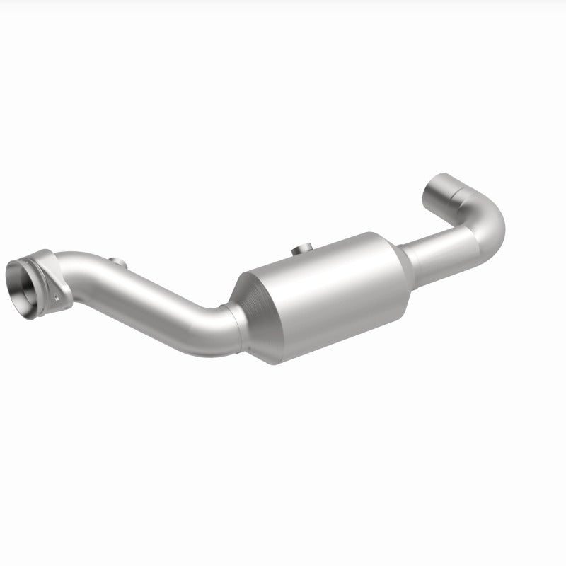 MagnaFlow 18-21 Ford Expedition Left Underbody 3.5L Direct Fit Catalytic Converter - 280218