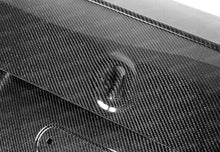 Load image into Gallery viewer, Seibon 12-13 BMW F30 CSL Style Carbon Fiber Trunk - TL1213BMWF30-C