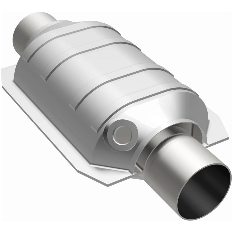 MagnaFlow Universal Catalytic Converter 2.5in. W/O2 - 99136HM