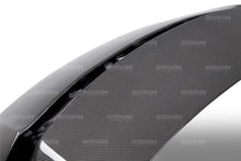 Load image into Gallery viewer, Seibon 2016 Honda Civic 2 Door Coupe FC4 Carbon Fiber Gloss Finish Trunk Lid - TL16HDCV2D