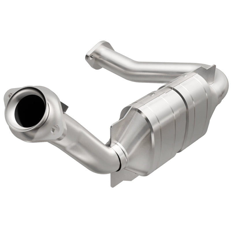 MagnaFlow Direct Fit Catalytic Converter 07-09 Ranger 4.0 Driver Side OEM - 49677