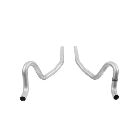 Flowmaster 64-72 GM A-BODY 2.5in. Pre-Bent Tailpipes - 15802