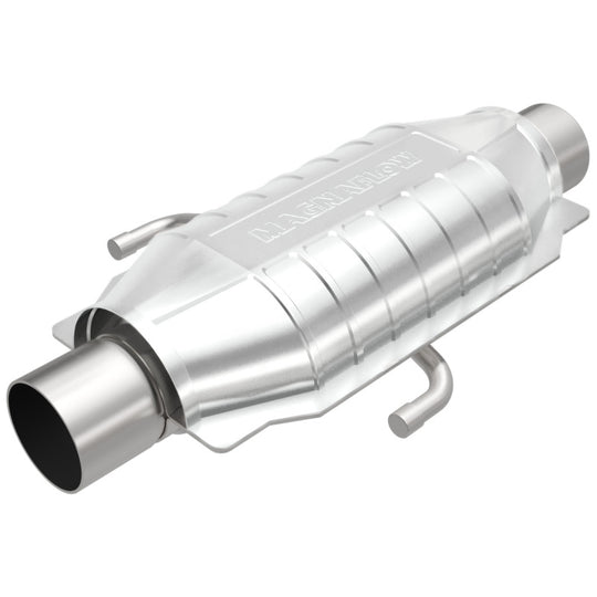 MagnaFlow Universal Catalytic Converter 2.25 inch PC2 Rear - 338025