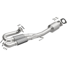 Load image into Gallery viewer, MagnaFlow 16-21 Nissan Maxima 3.5L Direct Fit Converter (OEM/Federal Grade) - 6571234