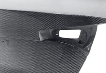 Load image into Gallery viewer, Seibon 10-12 Kia Optima Carbon Fiber Trunk/Hatch - TL1012KIOP
