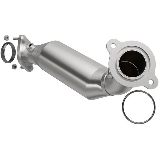 MagnaFlow Direct Fit Catalytic Converter 2009-2015 CTS V8 6.2 OEM Underbody - 21-179