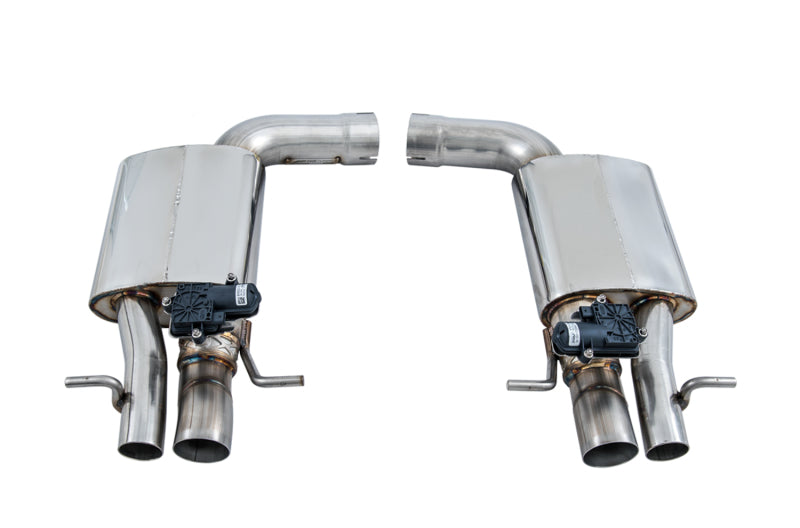 AWE Tuning Mercedes-Benz W205 AMG C63/S Coupe Track-to-SwitchPath Conversion Kit - Non-DPE Cars - 3825-11016