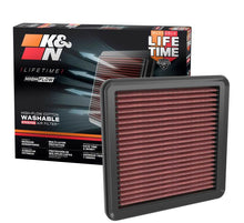 Load image into Gallery viewer, K&amp;N 2022 Honda Civic 1.5L L4 Replacement Air Filter - 33-5120