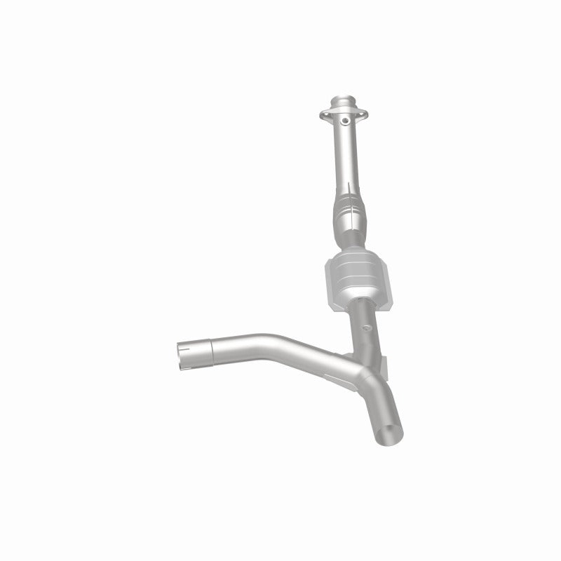 MagnaFlow Direct Fit Catalytic Converter 00-04 Ford E150 4.6L Passenger Side - 458002