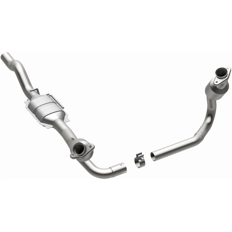 MagnaFlow Direct Fit Catalytic Converter 01 Dodge Dakota 3.9L 4WD - 23735