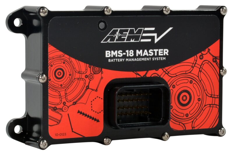 AEM Battery Management System Master (MUST BE USED WITH AEM VCU - 18 Cell Taps) - 30-8401M