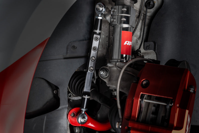 APR 15-24 Audi Q3/S3/06-24 VW GTI/Jetta Roll-Control Front Stabilizer Bar End Links (Spherical) - MS100182