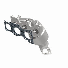 Load image into Gallery viewer, MagnaFlow Front Converter Manifold Direct Fit 12-17 Hyundai Azera 3.3L - 52780