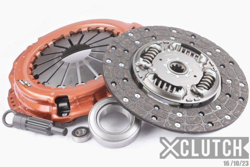 XClutch 80-88 Toyota Landcruiser 4.0L Stage 1 Sprung Organic Clutch Kit - XKTY28001-1A