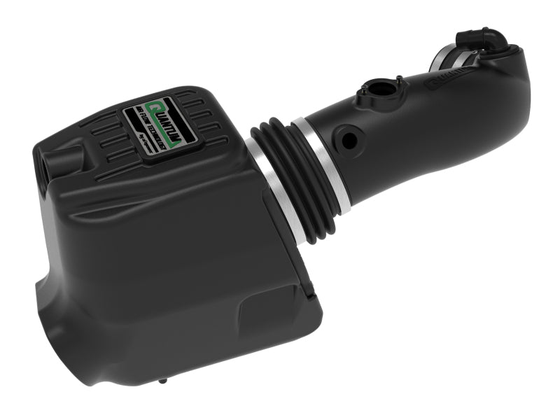 aFe Quantum Pro 5R Cold Air Intake System 15-18 Ford F-150 V8-5.0L - 53-10016R