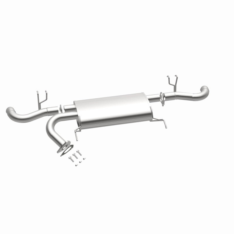 BRExhaust 13-17 ACURA RDX 3.5L Muffler Kit - 108-0021