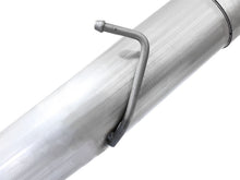 Load image into Gallery viewer, aFe MACHForce XP Exhaust Large Bore 5in DPF-Back SS 13-15 Dodge Trucks L6-6.7L (td) *Black Tip - 49-42051-1B