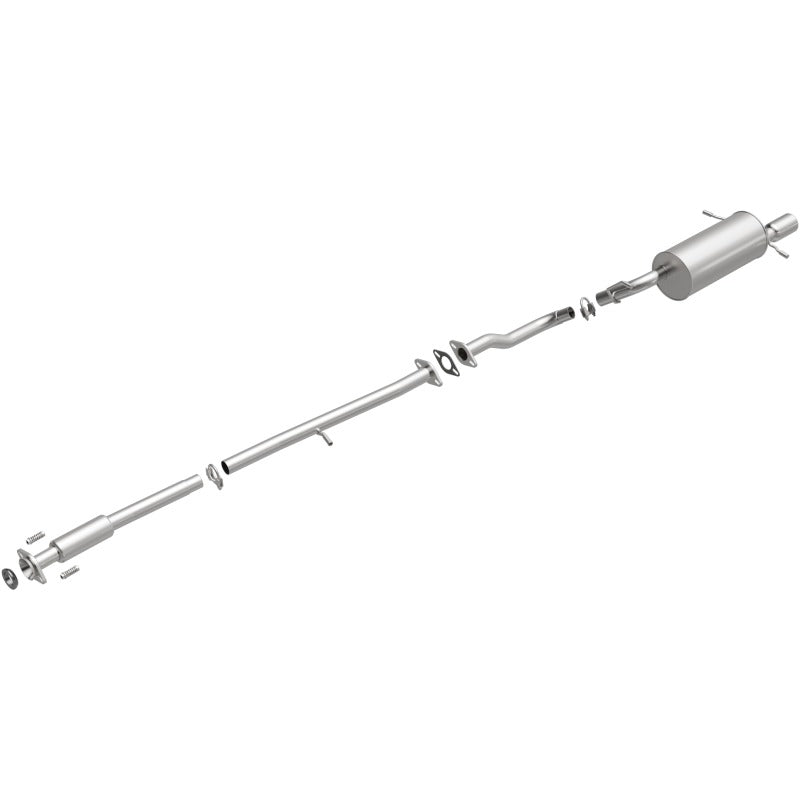 MagnaFlow BRE Exhaust Kit 96-99 Subaru Legacy 2.2L - 106-0518