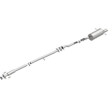 Load image into Gallery viewer, MagnaFlow BRE Exhaust Kit 96-99 Subaru Legacy 2.2L - 106-0518