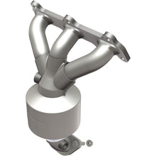 Load image into Gallery viewer, MagnaFlow Direct Fit Catalytic Converter 07-08 Hyundai Tiburon 2.7L - 51951