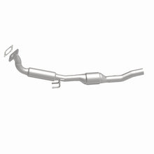 Load image into Gallery viewer, MagnaFlow DF Catalytic Conv 99-01 VW Beetle / 99-03 Golf / 99-02 Jetta 2.0L Single Outlet Manifold - 23710