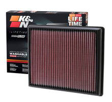 Load image into Gallery viewer, K&amp;N Replacement Air Filter 12 BMW 335i / 12-13 BMW M135I (F30) - 33-2997