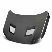 Load image into Gallery viewer, Seibon 2022+ Honda Civic 4Dr THRW-style Carbon Fiber Hood - HD22HDCV4D-THRW