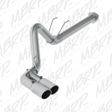 Load image into Gallery viewer, MBRP 17-19 Ford F250/350/450 6.4 L Filter Back Single Side Dual Exit Exhaust System - S6290AL