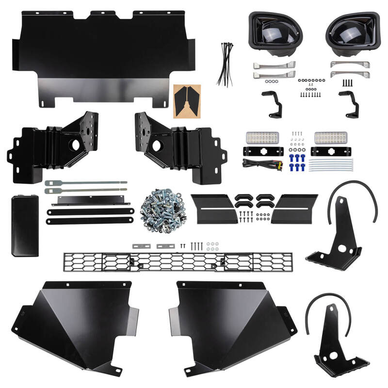 ARB Bumper/Fitting Kit Bundle 3421830 - 3421830B