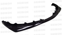Load image into Gallery viewer, Seibon 03-05 Evo 8 VR Carbon Fiber Front Lip Spoiler - FL0305MITEVO8-VR