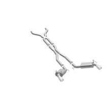 Load image into Gallery viewer, MagnaFlow 10-11 Camaro 6.2L V8 3 inch Competition Series Stainless Catback Performanc Exhaust - 16483