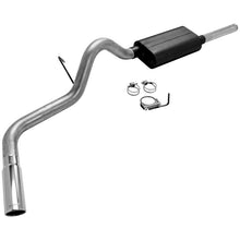Load image into Gallery viewer, Flowmaster 05-10 Dodge Dakota Force II Cat-Back Exhaust System - 17458