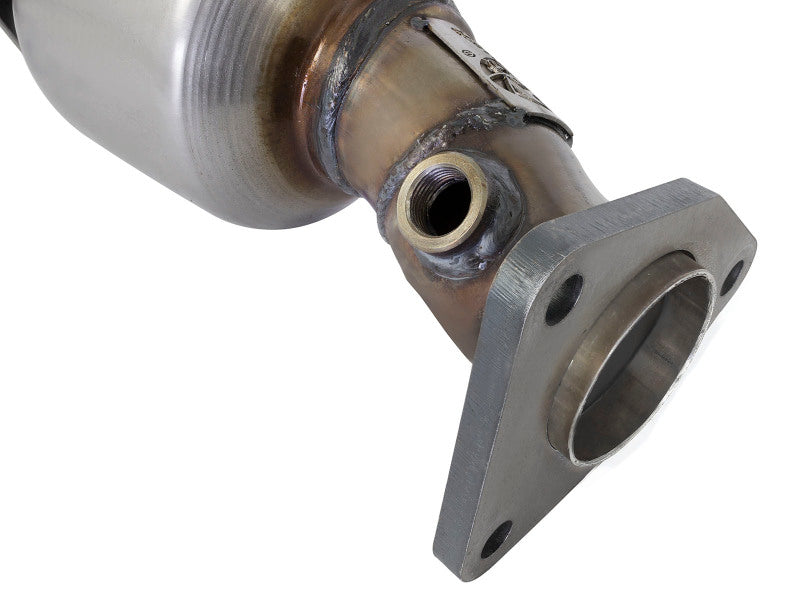 aFe Power Direct Fit Catalytic Converter Replacements Front Left Side 05-11 Nissan Xterra V6 4.0L - 47-46101