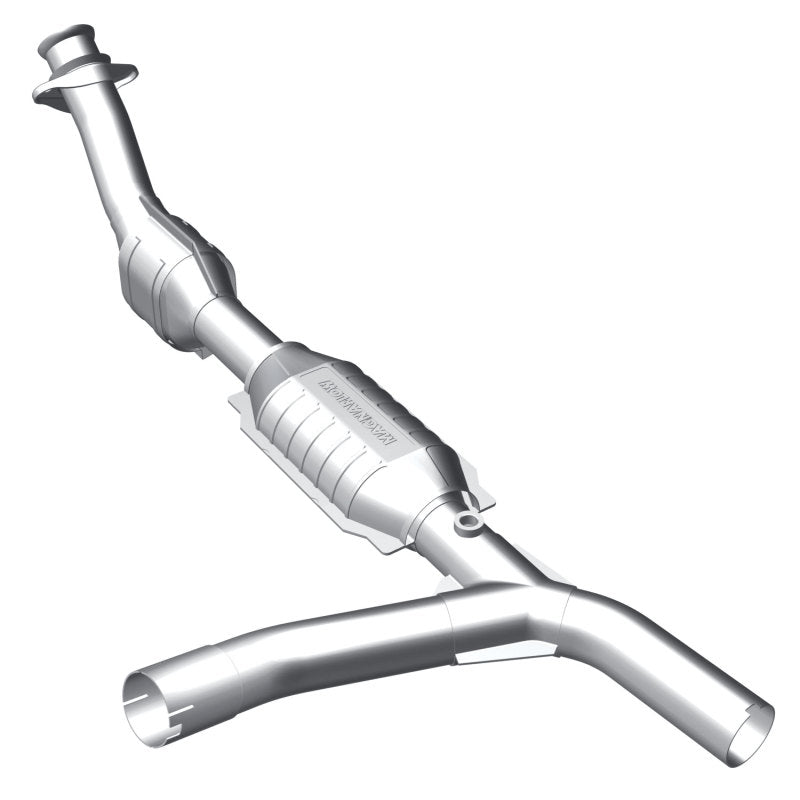 MagnaFlow Direct Fit Catalytic Converter 00-03 Ford Van 4.2L OEM - 49426