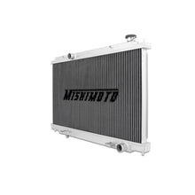 Load image into Gallery viewer, Mishimoto 04-08 Nissan Maxima Manual Aluminum Radiator - MMRAD-NIS-08